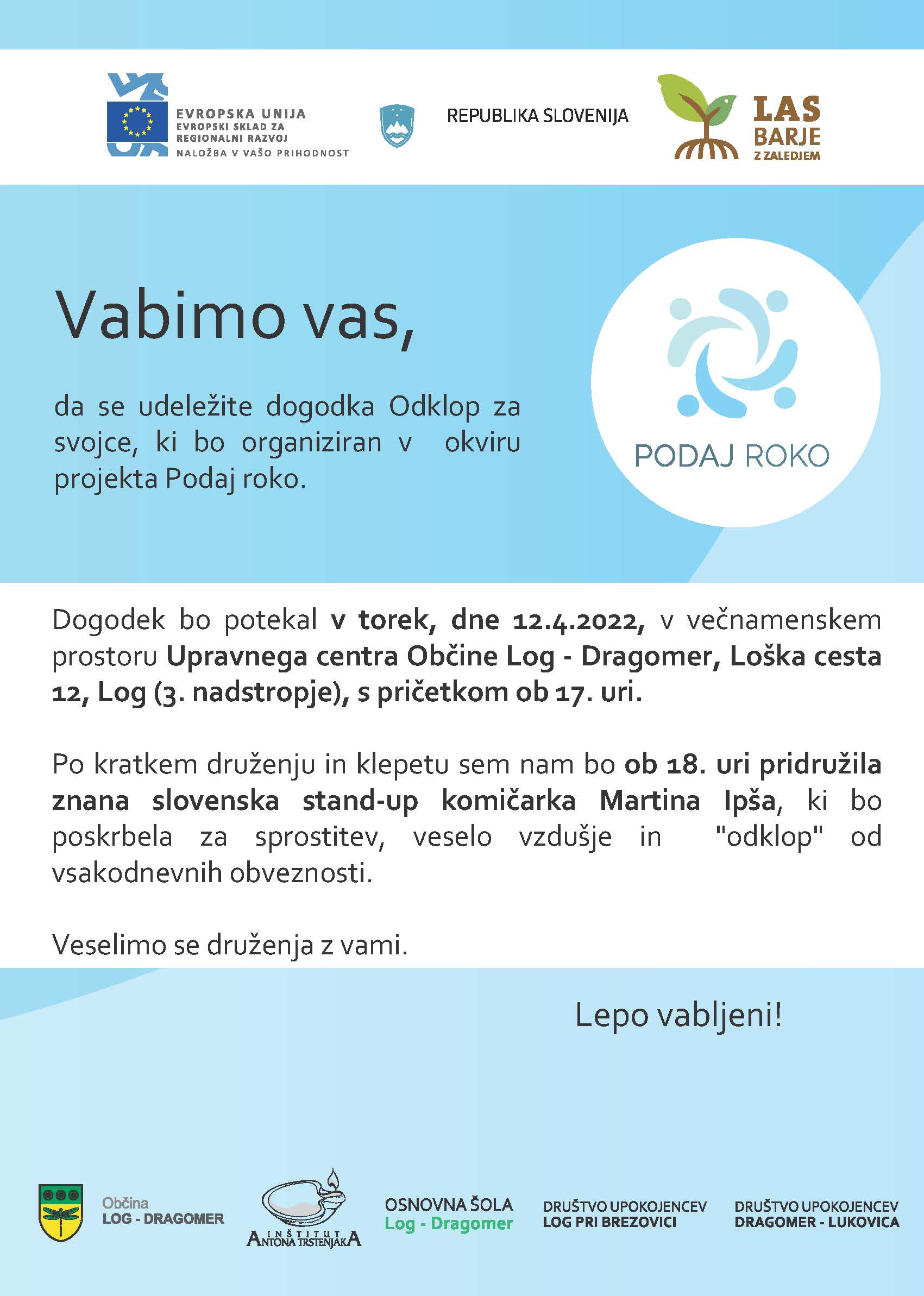 VABILO - Odklop za svojce v okviru projekta Podaj roko.jpg